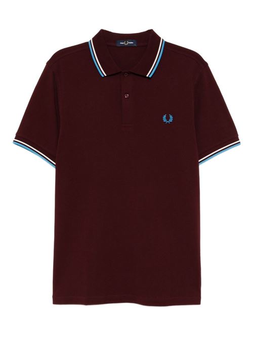 Polo uomo manica corta FRED PERRY | M3600Z63